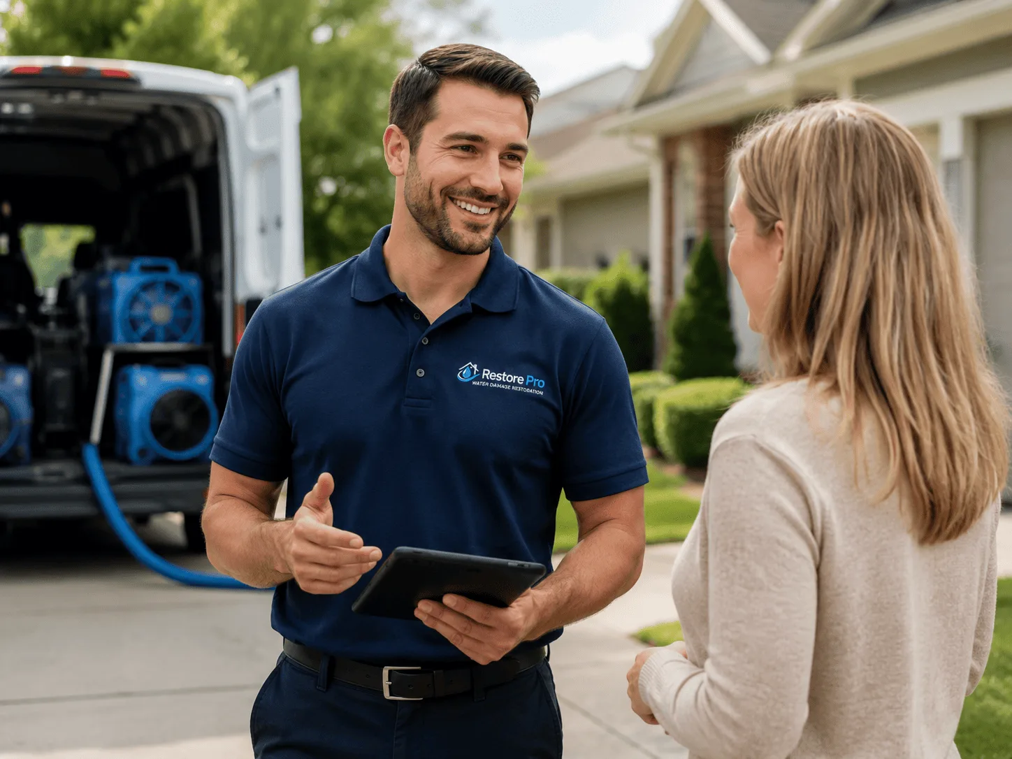 Water Damage Restoration Vanderpool, TX FAQs